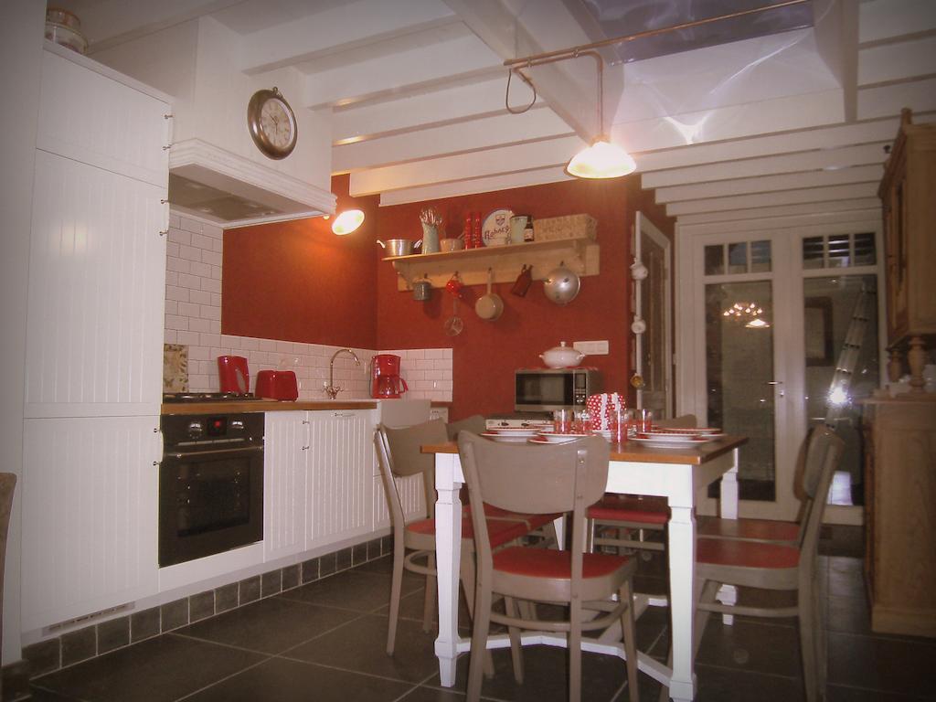 Holiday Home De Historie Ypres Oda fotoğraf