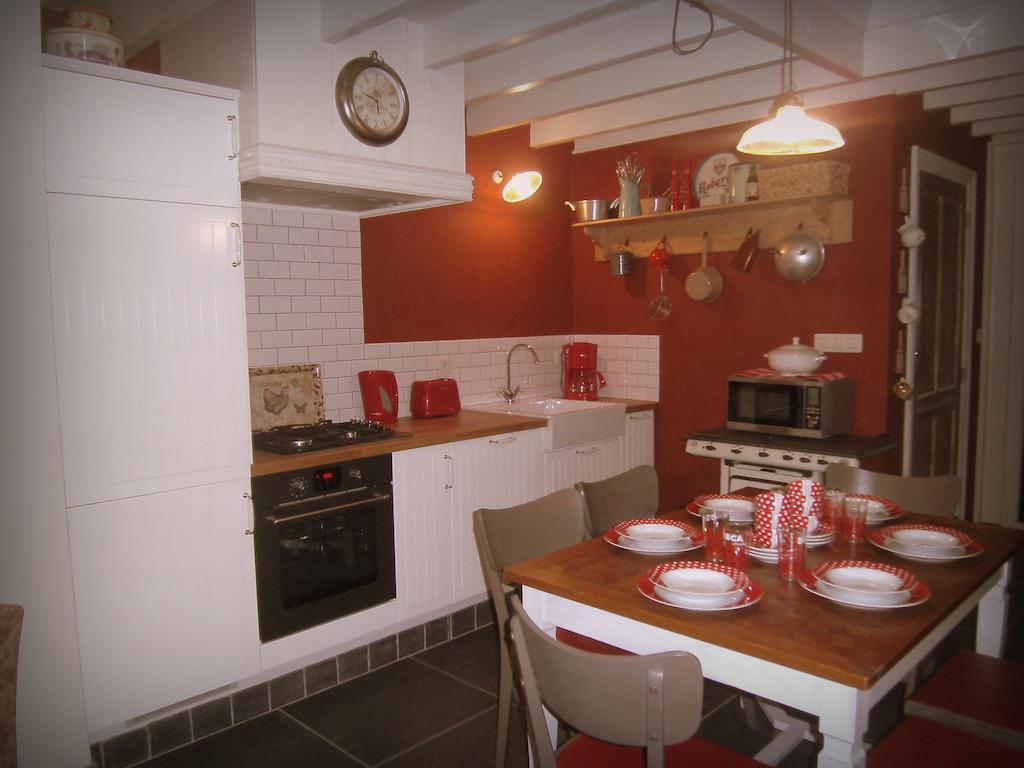 Holiday Home De Historie Ypres Dış mekan fotoğraf