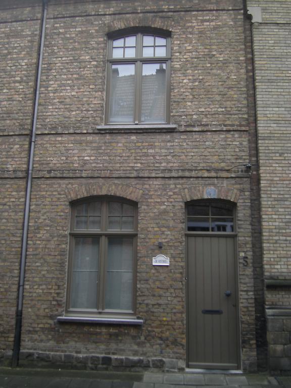 Holiday Home De Historie Ypres Dış mekan fotoğraf